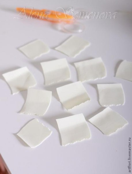 Роза из фоамирана