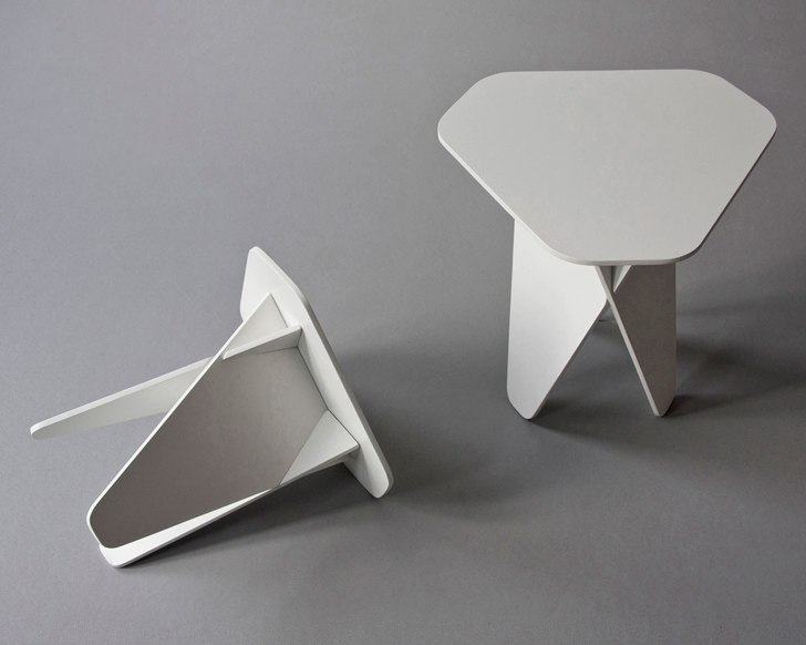 Табурет из фанеры своими руками