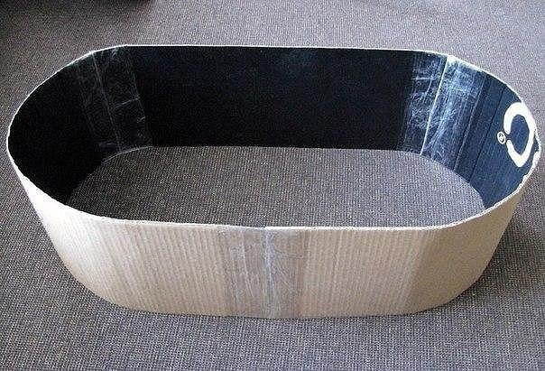 Ты можешь красиво оформить горшки