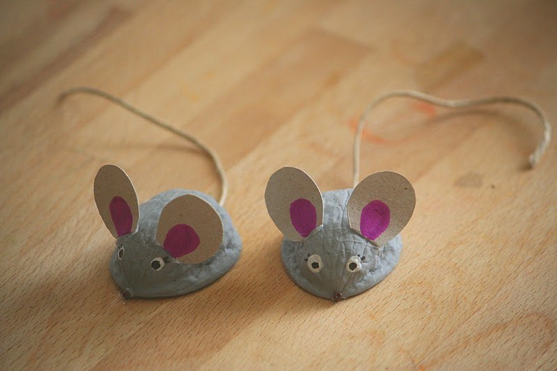 Поделки из грецких орехов. Творчество с детьми. Поделки из грецких орехов. Творчество с детьми.