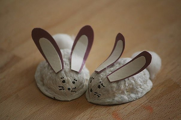 Поделки из грецких орехов. Творчество с детьми. Поделки из грецких орехов. Творчество с детьми.