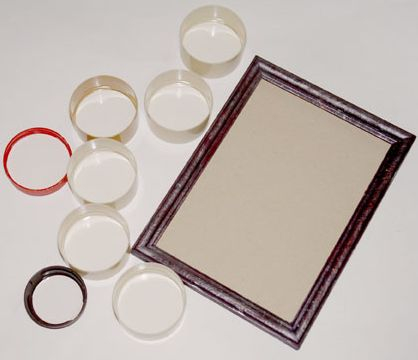 Органайзер для бижутерии