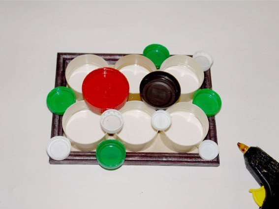 Органайзер для бижутерии