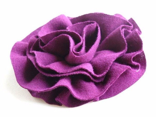 Шьем подушку с рюшами