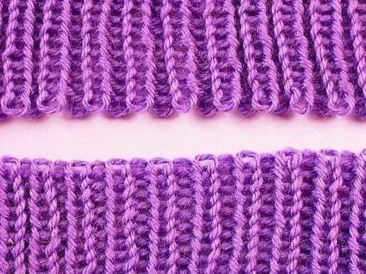 Соединяем края изделий