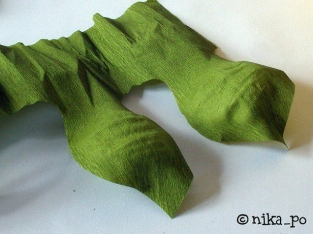 Огромный цветок