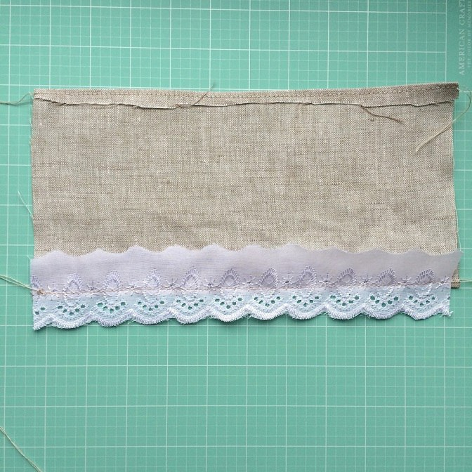 Милая шкатулочка из-под банки от чипсов