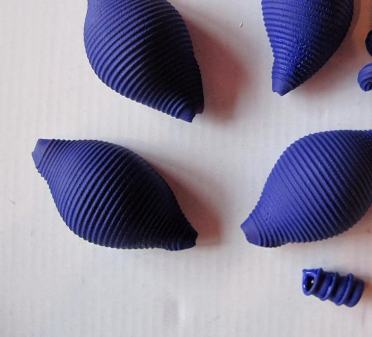 Бабочка из макарон