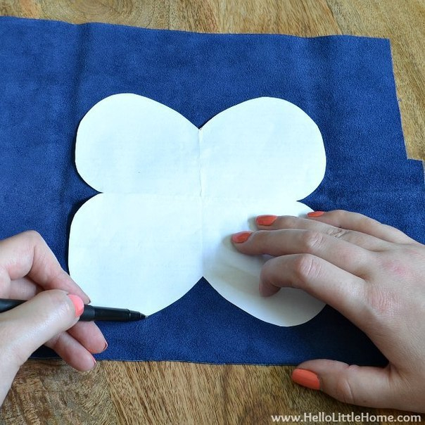 Простой чехол для очков