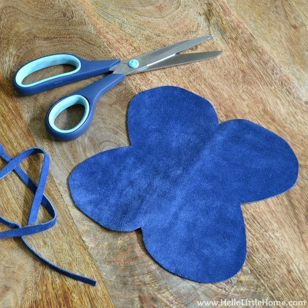 Простой чехол для очков