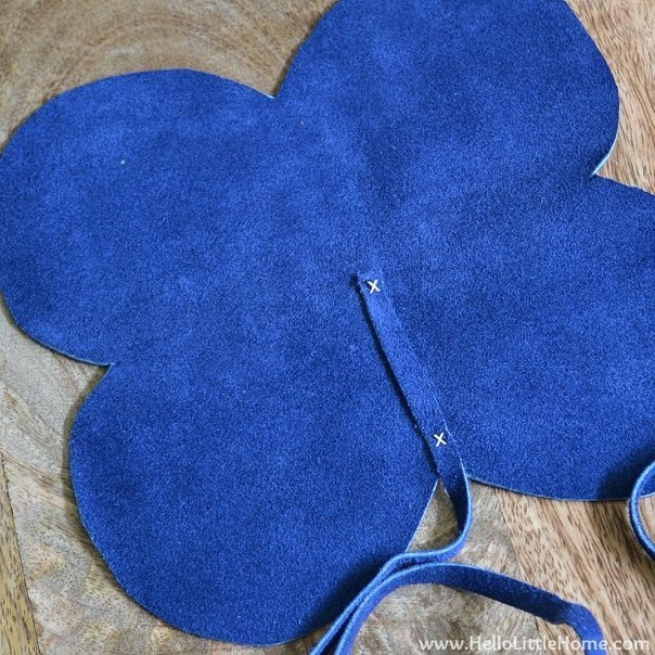 Простой чехол для очков