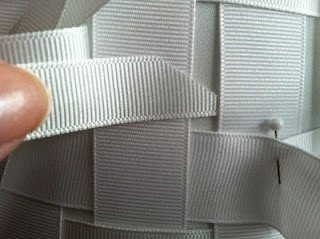 Новый абажур для настольной лампы