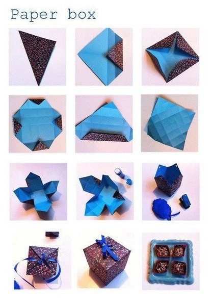 Техника оригами.