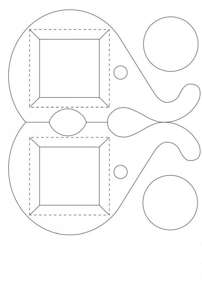 Удобный органайзер-подставка из картона