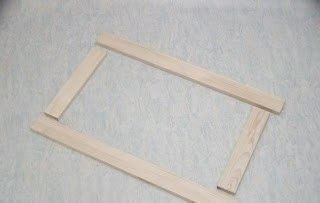 Как сделать складной маленький столик для маленькой кухни или балкона