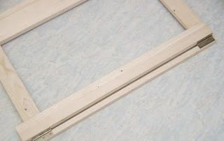 Как сделать складной маленький столик для маленькой кухни или балкона