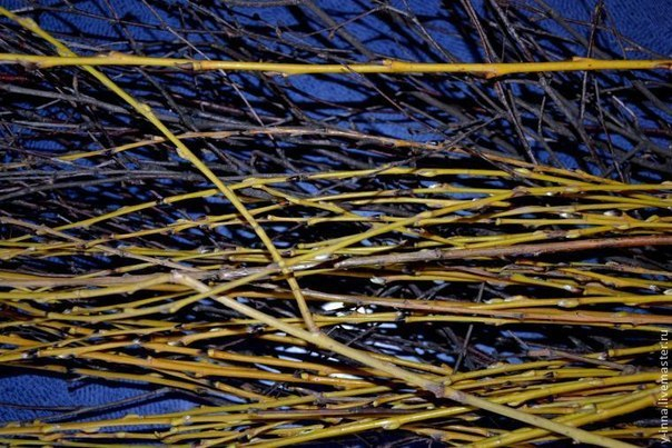 Веночек для пасхального декора