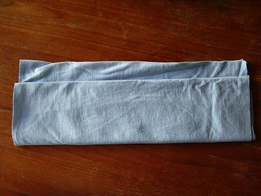 Как сделать пряжу из трикотажных футболок