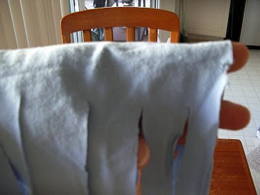 Как сделать пряжу из трикотажных футболок