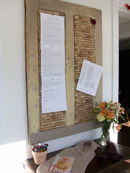 Поделки из пробок от вина