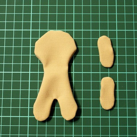 Ангелок шитый.