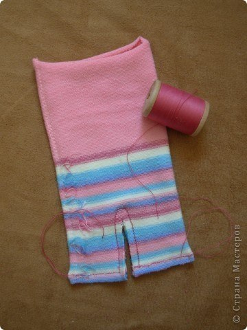 Поросёнок Наф - Наф из носка