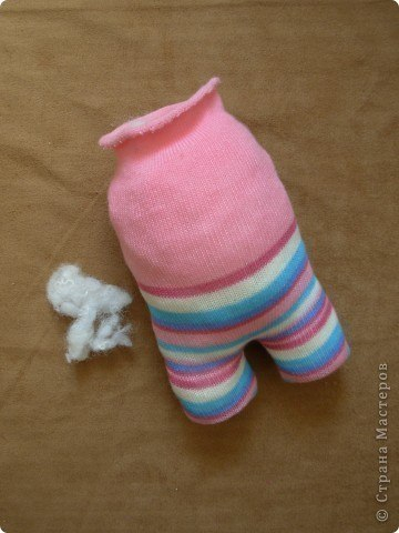 Поросёнок Наф - Наф из носка