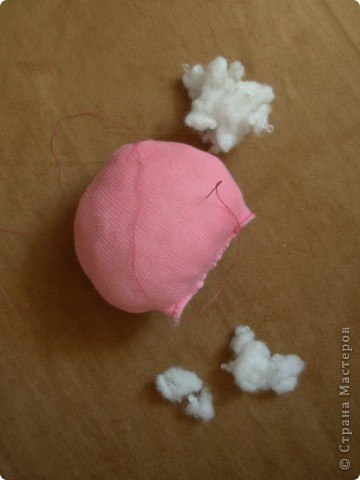 Поросёнок Наф - Наф из носка