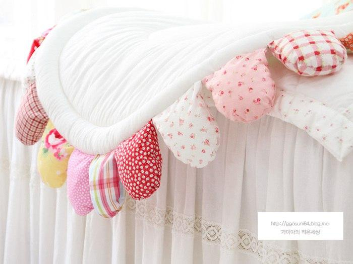 ШЬЕМ ВЕСЕЛЫЙ ДЕТСКИЙ КОВРИК.