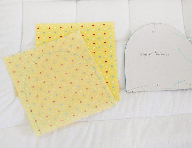 ШЬЕМ ВЕСЕЛЫЙ ДЕТСКИЙ КОВРИК.