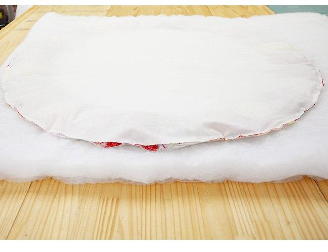 ШЬЕМ ВЕСЕЛЫЙ ДЕТСКИЙ КОВРИК.