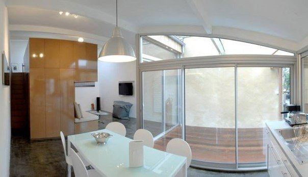 Дом из гаража