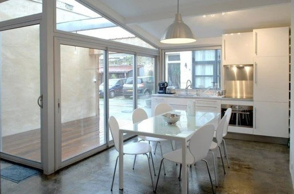 Дом из гаража