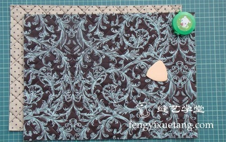 Сумка. Мастер-класс. Выкройка.