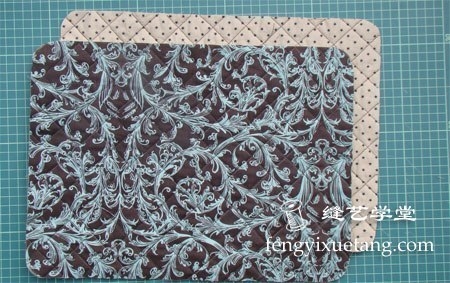 Сумка. Мастер-класс. Выкройка.