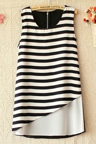 Игра полосок. Стильные идеи