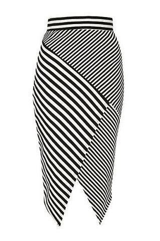 Игра полосок. Стильные идеи