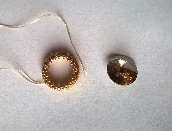 Мастер-класс по созданию броши «Клевер удачи»