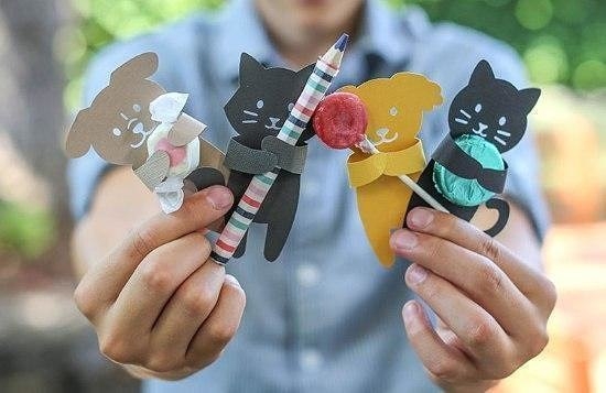 Мини-подарочки