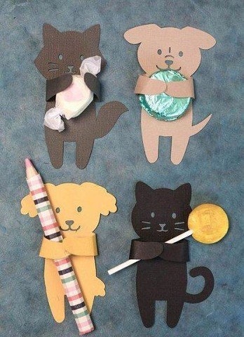 Мини-подарочки