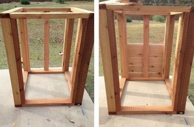 Коптильня своими руками.