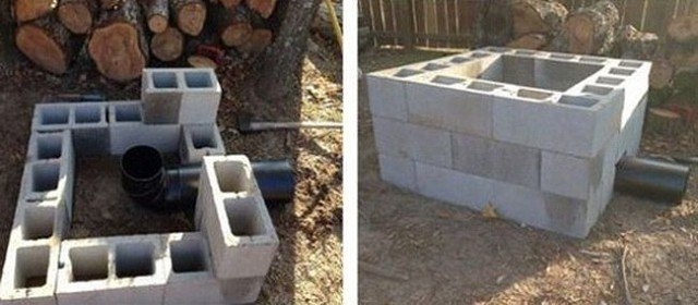 Коптильня своими руками.