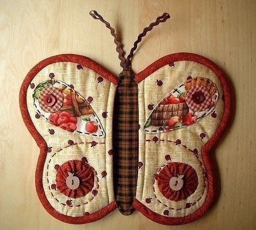 Прихватка, которая всегда будет полезна на кухне