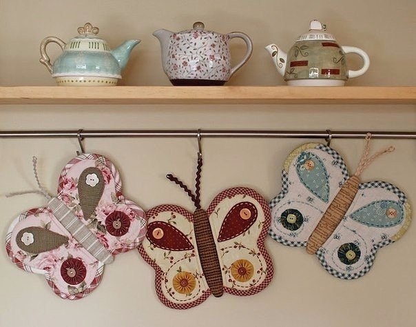 Прихватка, которая всегда будет полезна на кухне