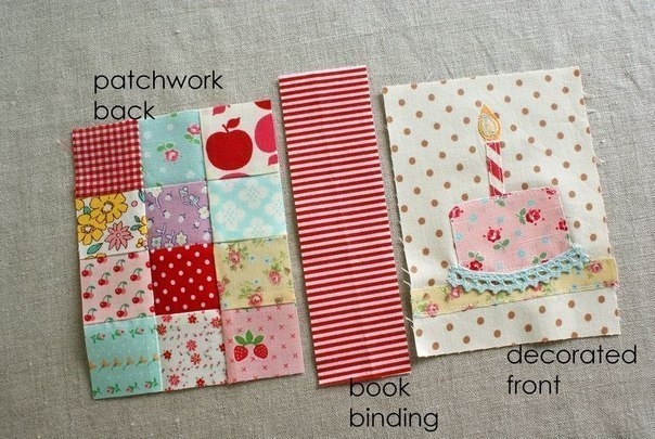 Прелестная идея! - Книжка-игольница