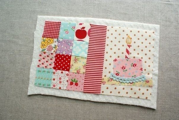 Прелестная идея! - Книжка-игольница