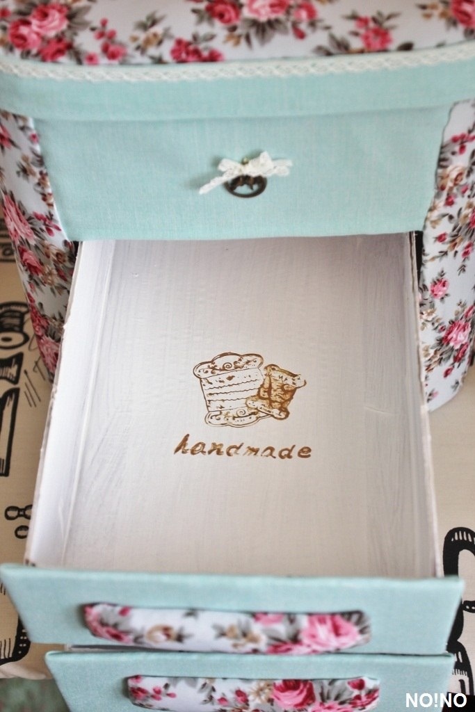 Шкатулка для инструментов творчества