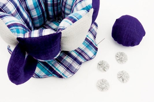 Игольница Чайная чашка