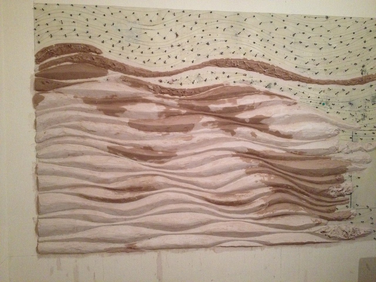 Идея создания фактурной стены Идея создания фактурной стены