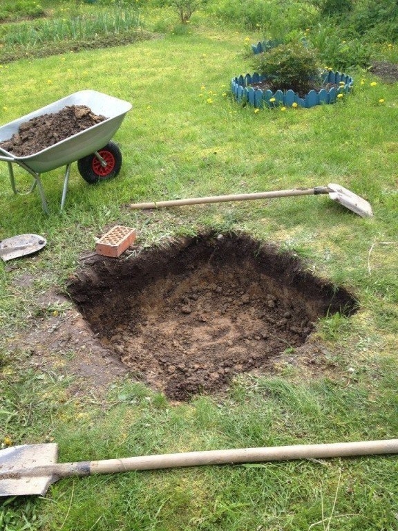 Кострище своими руками